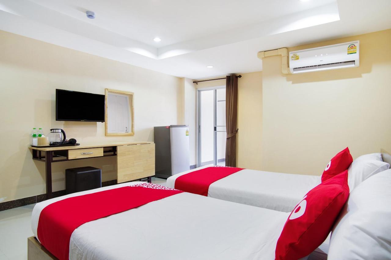 Wises Hotel Ban Bang Phra Quarto foto