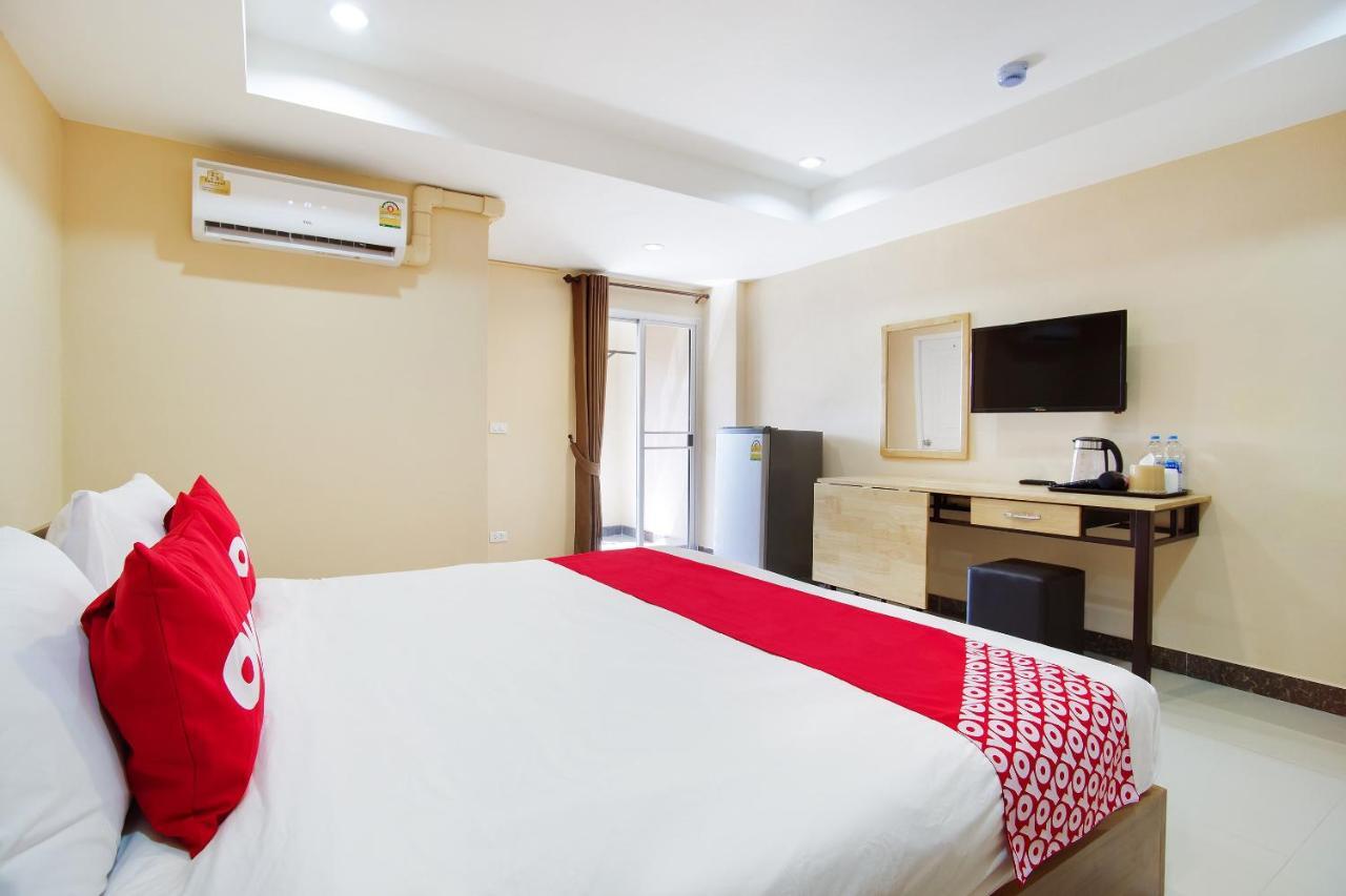 Wises Hotel Ban Bang Phra Quarto foto