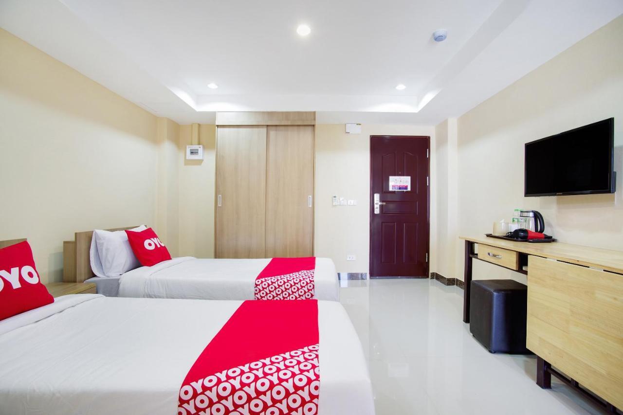 Wises Hotel Ban Bang Phra Quarto foto